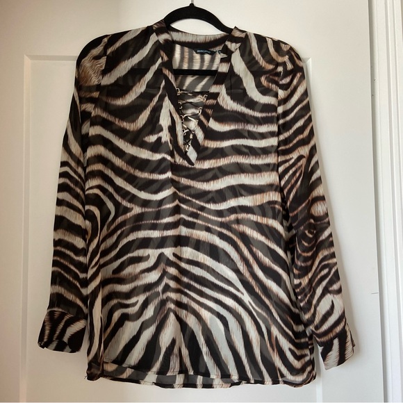 Marciano sheet animal print - Picture 1 of 4